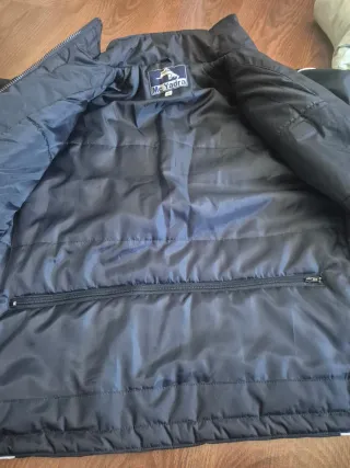 Chaqueta niño deportes montaña esquí