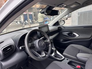 Toyota Yaris 2022
