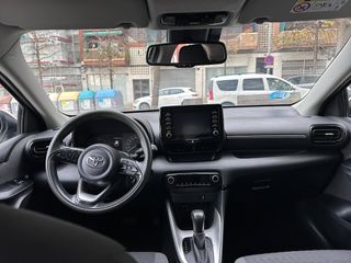 Toyota Yaris 2022