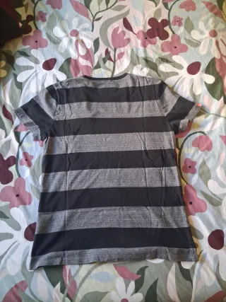 Camiseta Superdry Rayas Talla M