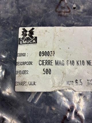 1000 Cierres Magnéticos para Armario