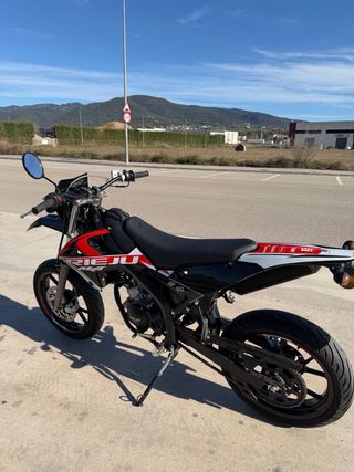 Rieju MRT 50 Supermotard