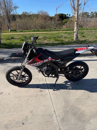 Rieju MRT 50 Supermotard