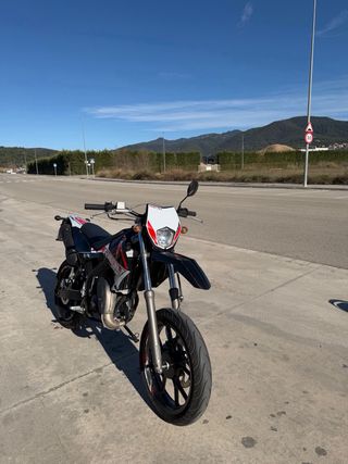 Rieju MRT 50 Supermotard