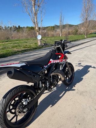 Rieju MRT 50 Supermotard