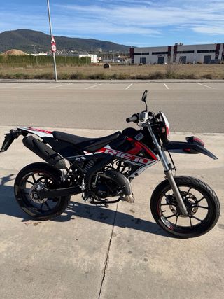 Rieju MRT 50 Supermotard