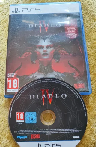 Diablo 4 PS5