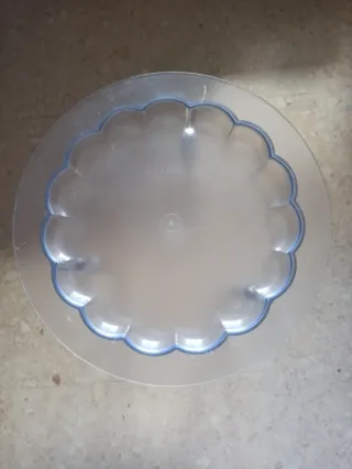 Mesa Auxiliar Metálica Ikea