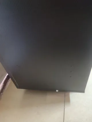 Mueble TV Minecraft con tira de Led