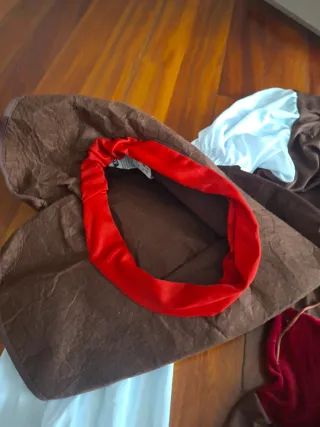 Disfraz Pirata Mujer Talla Única