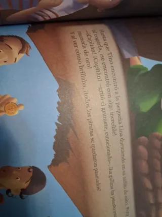 21 cuentos de piratas