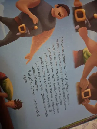 21 cuentos de piratas