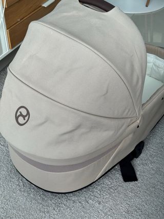 Capazo Cybex Balios S Lux