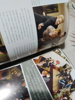 Saga Crepúsculo: Libros Oficiales Película