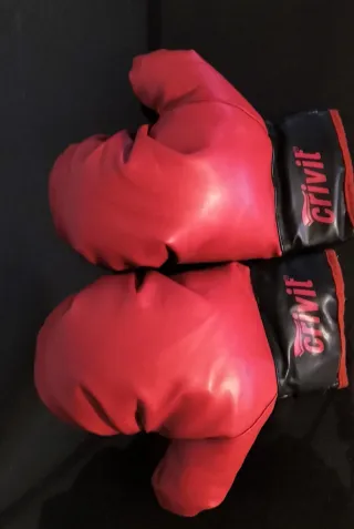 Kit de boxeo para niños