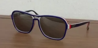 Occhiali da sole vintage da collezione Olimpiadi