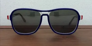 Occhiali da sole vintage da collezione Olimpiadi