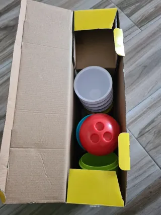 Juego Chicco 2 en 1 Monkey Strike