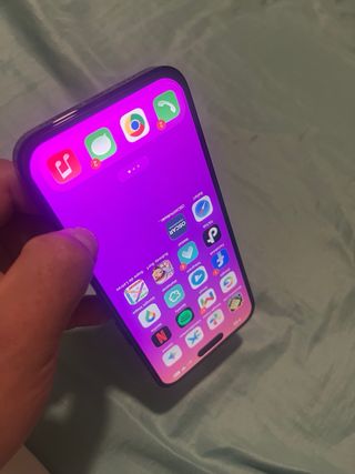 iPhone 14 Pro Max Negro/Gris