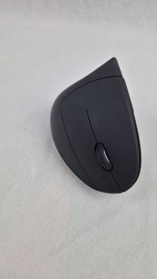 Ratón Ergonómico Trust Verto Inalámbrico