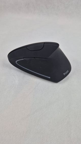 Ratón Ergonómico Trust Verto Inalámbrico