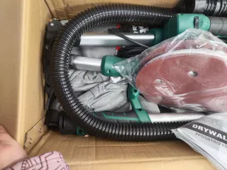 Lijadora de pared Posenpro + Accesorios