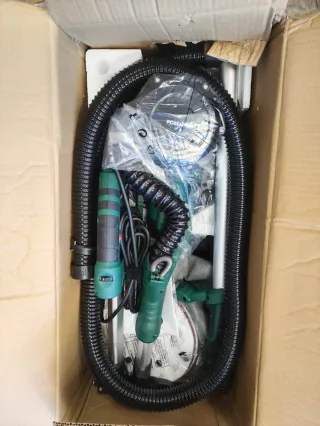 Lijadora de pared Posenpro + Accesorios