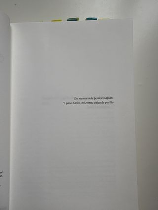 Lo que queda entre nosotros