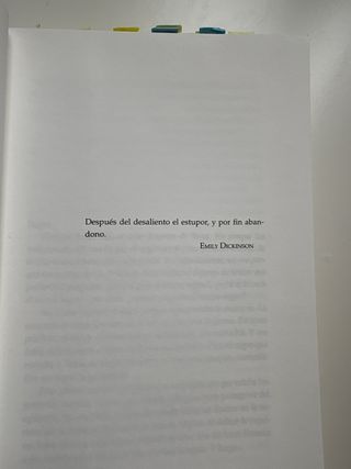 Lo que queda entre nosotros