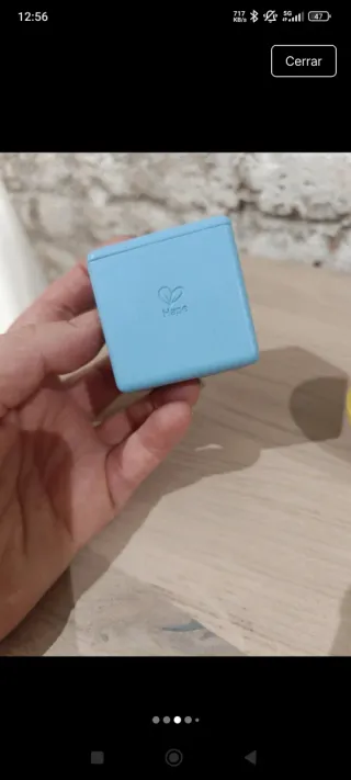 Sonajeros Hape para bebé