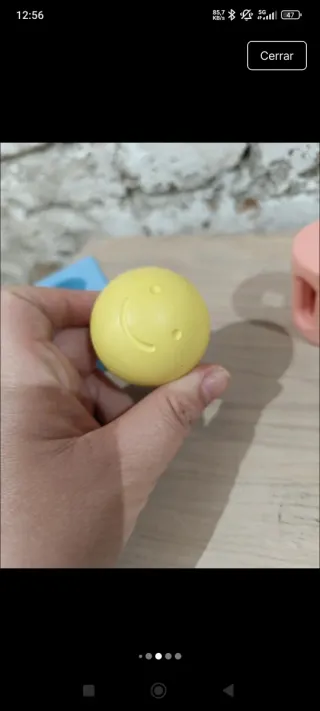 Sonajeros Hape para bebé