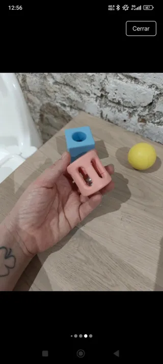 Sonajeros Hape para bebé