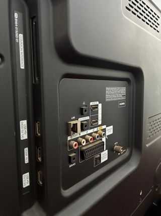 Televisor samsung 43 pulgadas UE46EH5300