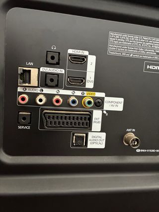 Televisor samsung 43 pulgadas UE46EH5300