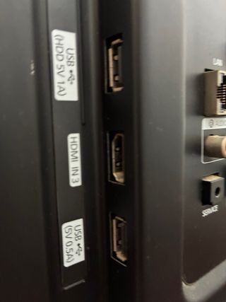 Televisor samsung 43 pulgadas UE46EH5300