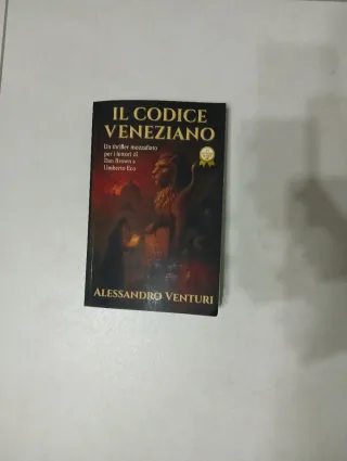 libro il codice veneziano