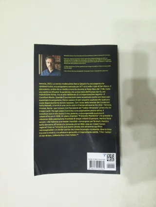 libro il codice veneziano