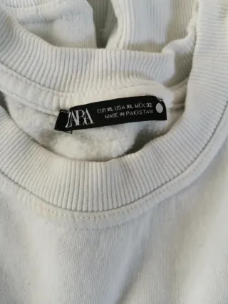 Sudaderas de marcas Pull&Bear, H&M, Zara