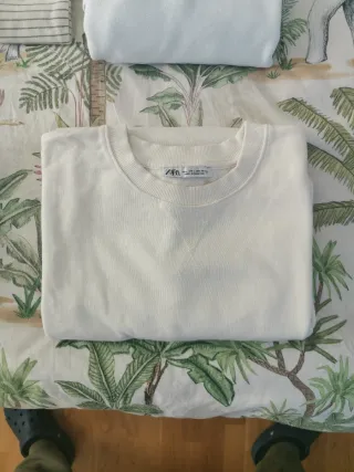 4 sudaderas de marcas Pull&Bear, H&M, Zara