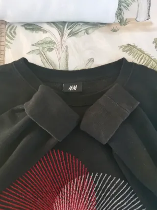 4 sudaderas de marcas Pull&Bear, H&M, Zara