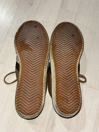 Scarpe vintage Burberry Housecheck Low Top