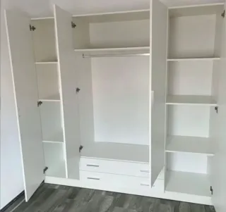 Armario Blanco Modular