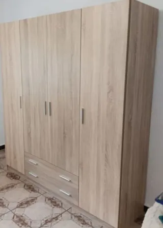 Armario Blanco Modular