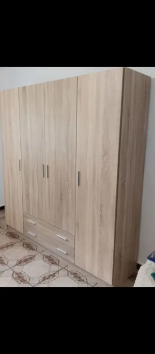 Armario Blanco Modular