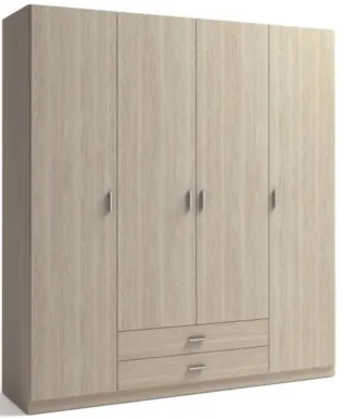 Armario Blanco Modular