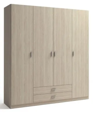 Armario Blanco Modular