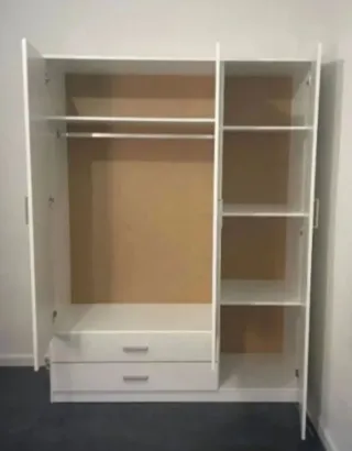 Armario Blanco Modular