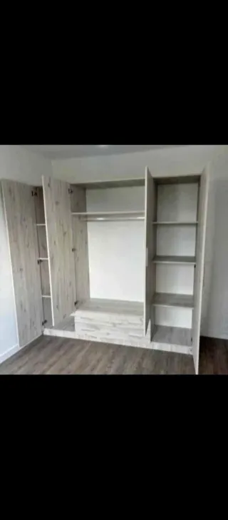 Armario Blanco Modular
