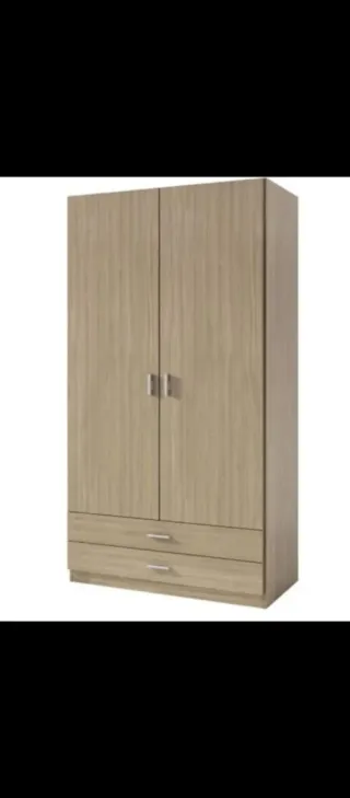 Armario Blanco Modular