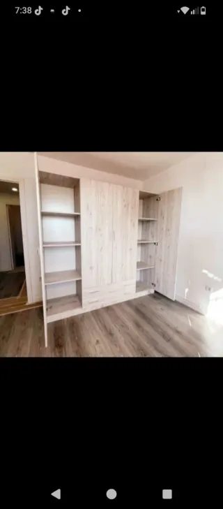 Armario Blanco Modular